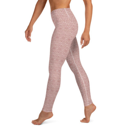 SLINGRA dimrosa leggings