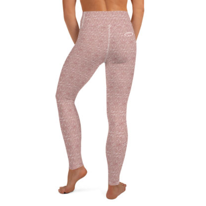 SLINGRA dimrosa leggings