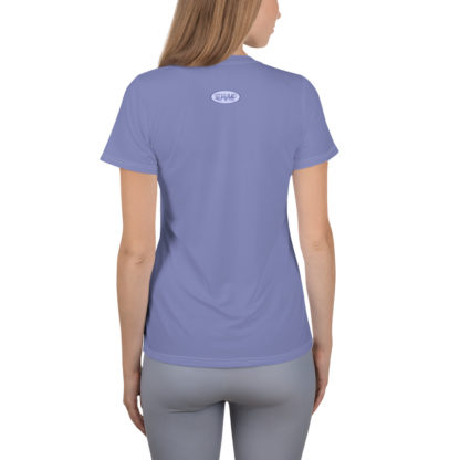 SOLO indigo mesh t-shirt