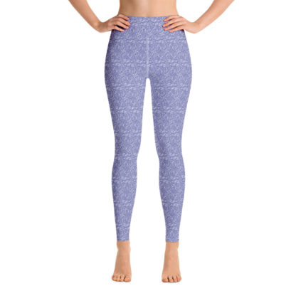SLINGRA indigo leggings