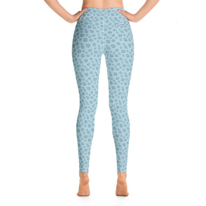 FLADDRA Turkos leggings