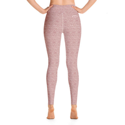 SLINGRA dimrosa leggings