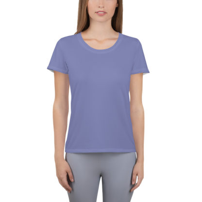 SOLO indigo mesh t-shirt
