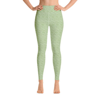 SLINGRA Gröna leggings