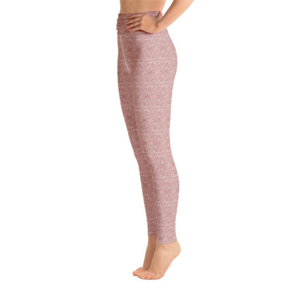 SLINGRA dimrosa leggings