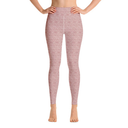 SLINGRA dimrosa leggings