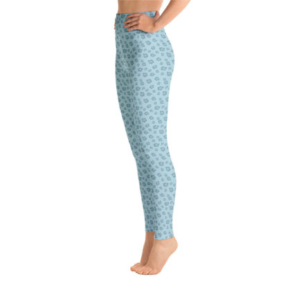 FLADDRA Turkos leggings