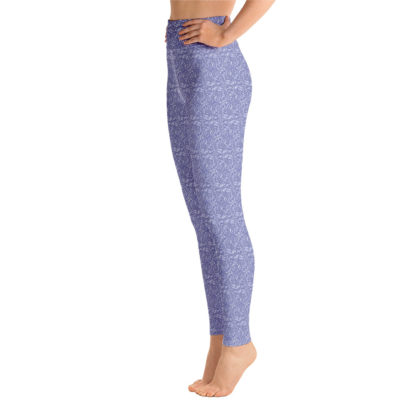 SLINGRA indigo leggings