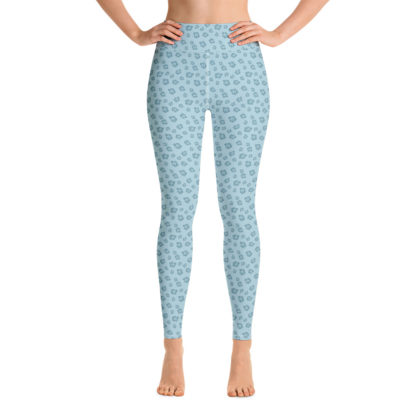 FLADDRA Turkos leggings