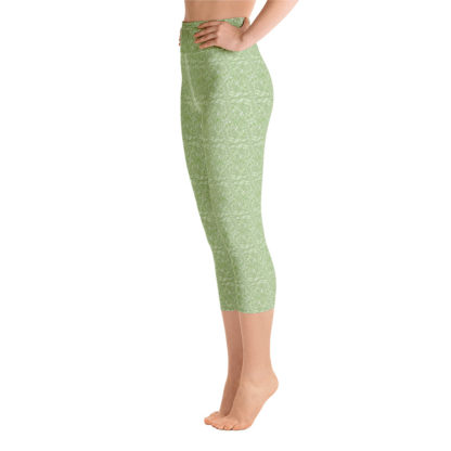 SLINGRA Gröna caprileggings