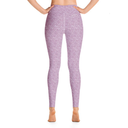 SLINGRA lila leggings