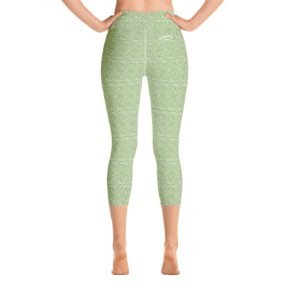 SLINGRA Gröna caprileggings