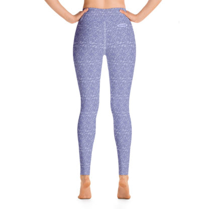 SLINGRA indigo leggings