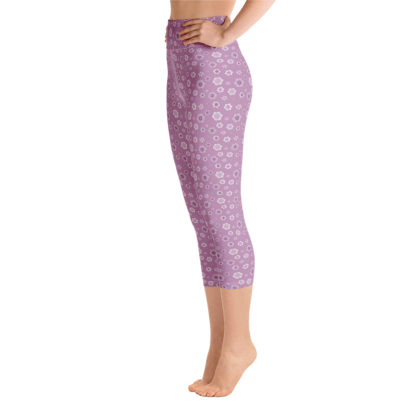 SIPPA Lila caprileggings