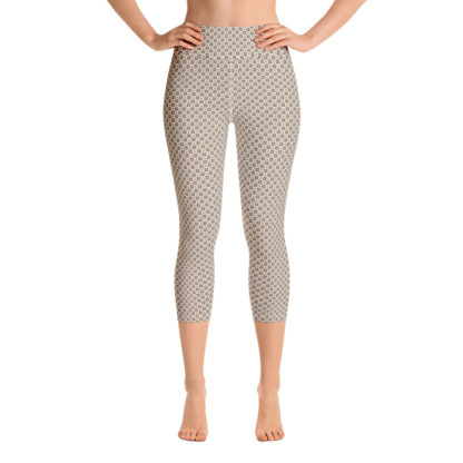 KVIRKEL Mockabruna caprileggings