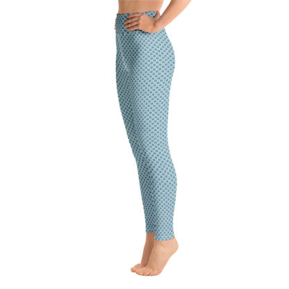 KVIRKEL Turkos leggings