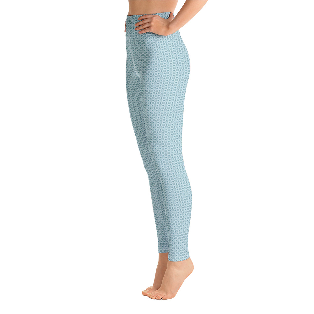 mockup-55da69a8.jpg KVIRKEL Ljus turkos leggings