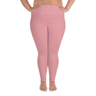 FLADDRA Rosa leggings