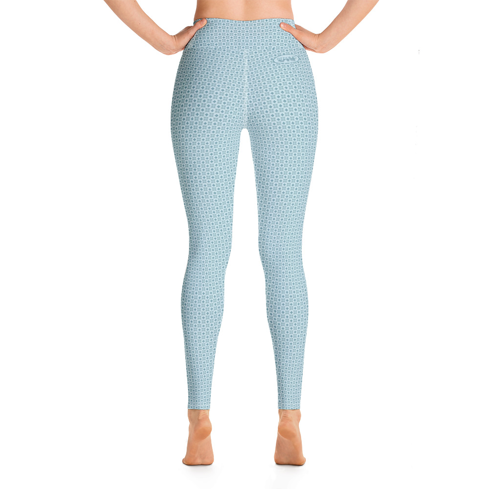 mockup-a49c511c.jpg KVIRKEL Ljus turkos leggings