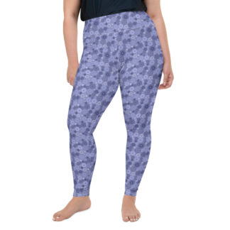 KUGGHJUL Indigo leggings