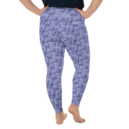 KUGGHJUL Indigo leggings