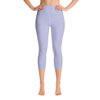 KVIRKEL Indigo caprileggings