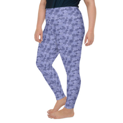 KUGGHJUL Indigo leggings