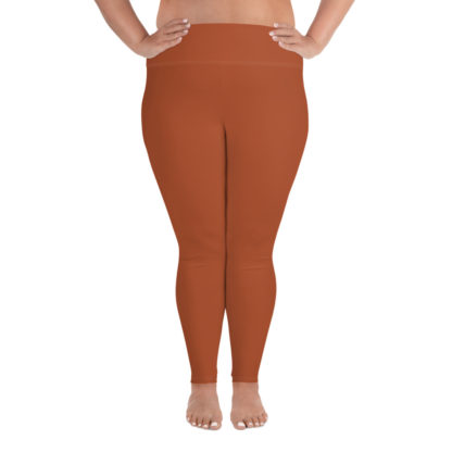 SOLO tegelröda leggings