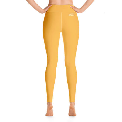 SOLO orange leggings
