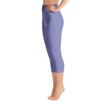 SOLO indigo caprileggings
