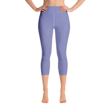 SOLO indigo caprileggings
