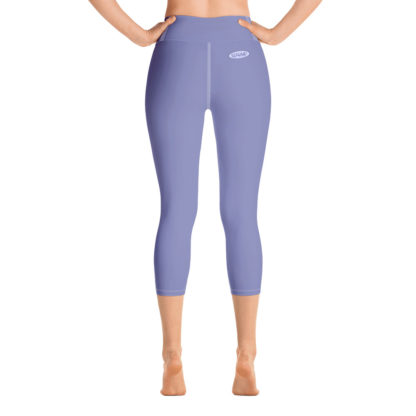 SOLO indigo caprileggings