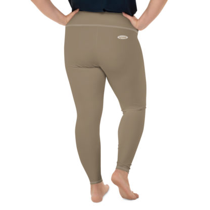SOLO mockabruna leggings