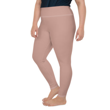 SOLO dimrosa leggings