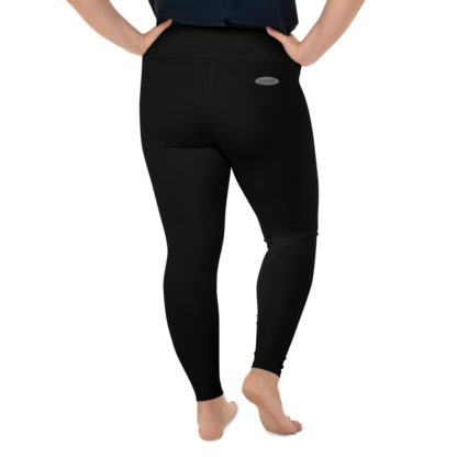 SOLO svarta leggings