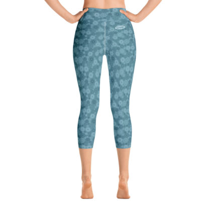 KUGGHJUL Turkos caprileggings