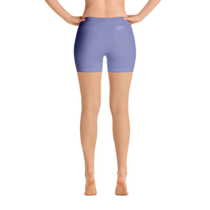 SOLO korta indigo leggings