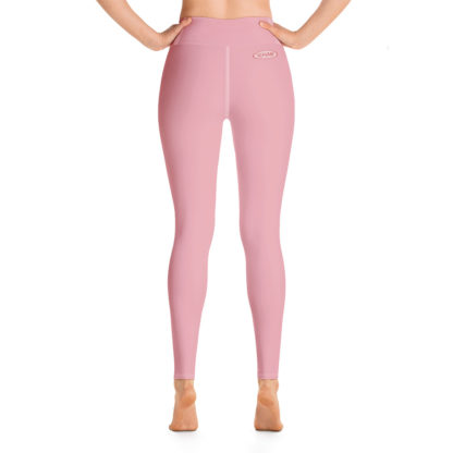 SOLO ljusrosa leggings