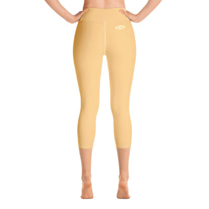 SOLO gula leggings