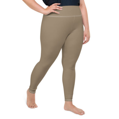 SOLO mockabruna leggings
