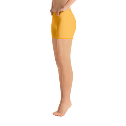 SOLO korta orange leggings