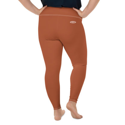 SOLO tegelröda leggings