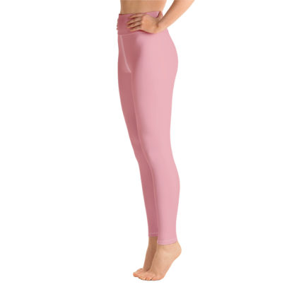 SOLO ljusrosa leggings
