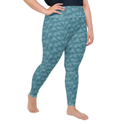 KUGGHJUL Turkos leggings