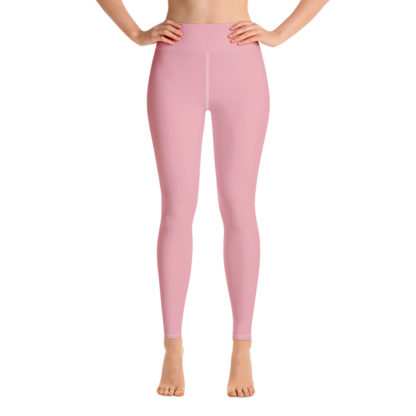 SOLO ljusrosa leggings