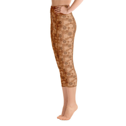 KUGGHJUL Rostbruna caprileggings