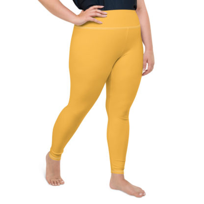 SOLO orange leggings