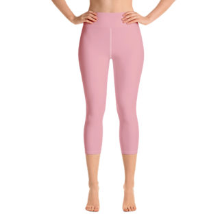 SOLO ljusrosa leggings