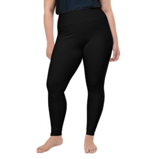 SOLO svarta leggings
