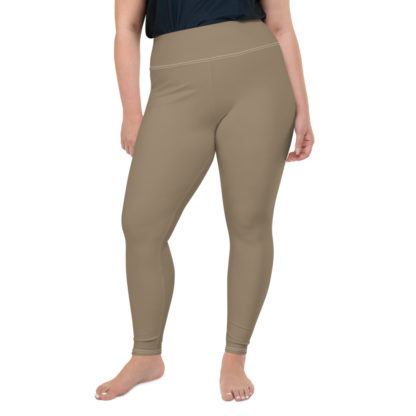SOLO mockabruna leggings